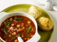 Supa minestrone Supa minestrone